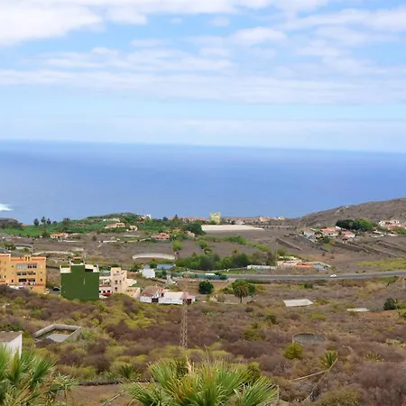 Spacious With Sea And Mountain Views In Icod De Los Vinos