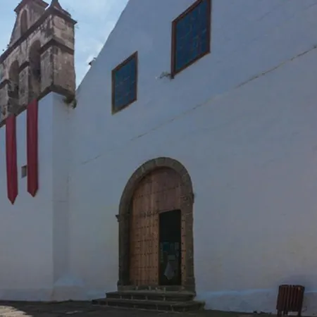 Spacious With Sea And Mountain Views In Apartment Icod De Los Vinos