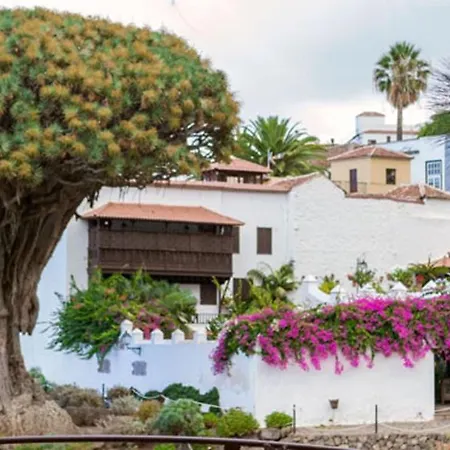 Spacious With Sea And Mountain Views In Icod De Los Vinos