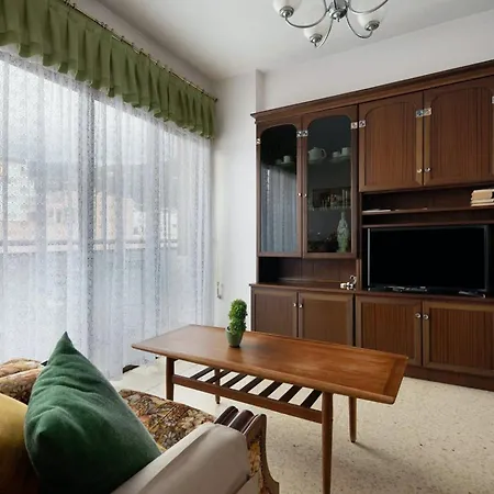 Spacious With Sea And Mountain Views In Apartment Icod De Los Vinos