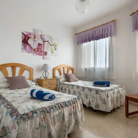 Spacious With Sea And Mountain Views In Lejlighed Icod De Los Vinos