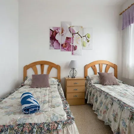 Spacious With Sea And Mountain Views In *